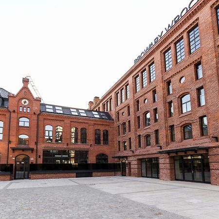 Loft Na Browarach Apartment Wroclaw Exterior photo