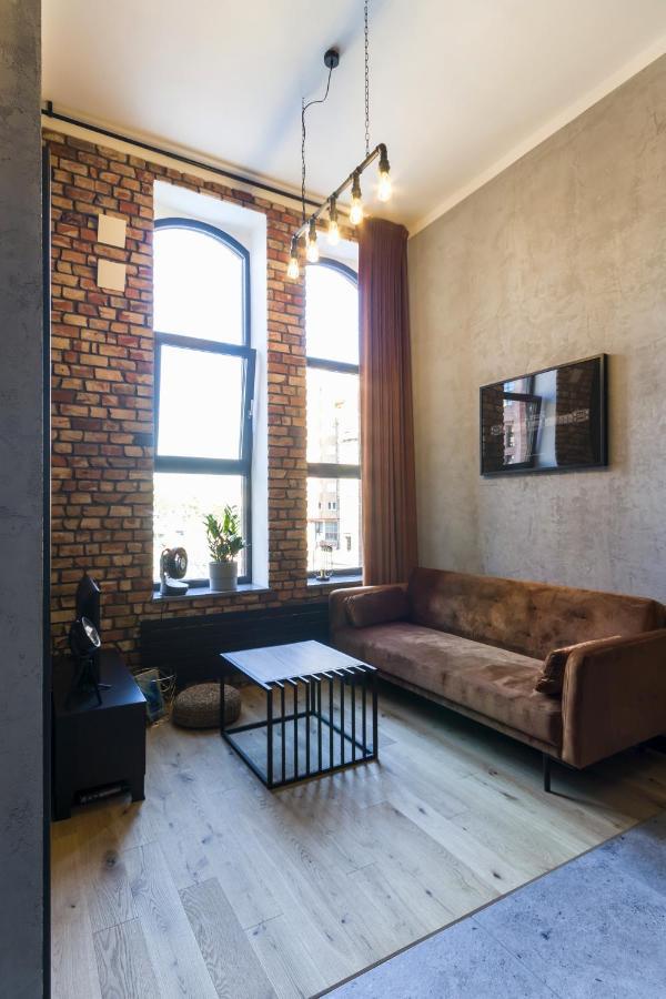 Loft Na Browarach Apartment Wroclaw Exterior photo